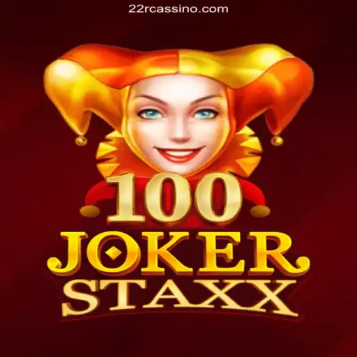 Exploring the Excitement of 100JokerStaxx at 22R Oficial - Brazil's Premier Online Casino