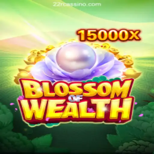 Discover the Excitement of 'BlossomofWealth' with 22R Oficial - O Melhor Cassino Online do Brasil