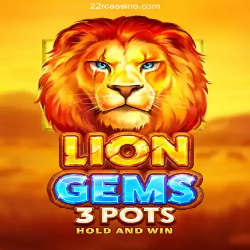 Exploring LionGems3pots and its Thrilling Adventure with 22R Oficial