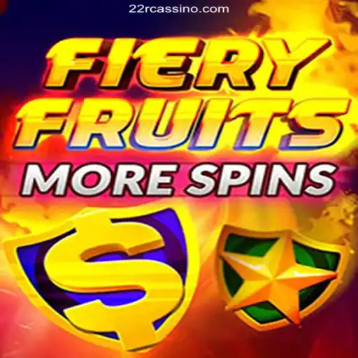 Explore the Exciting World of FieryFruitsMoreSpins with 22R Oficial - O melhor cassino online do Brasil🍀