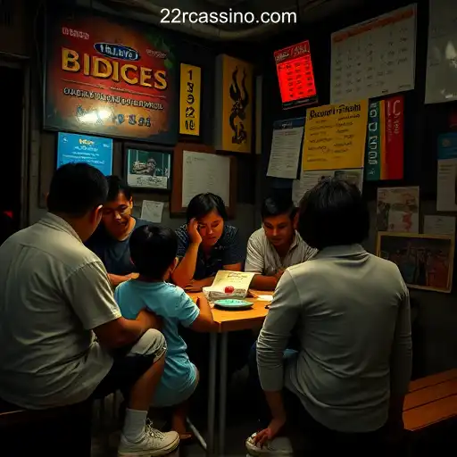 Exploring Jueteng: An Intrinsic Part of Filipino Culture