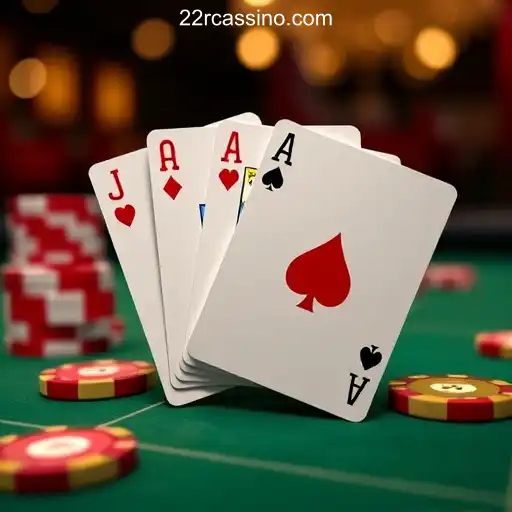 Exploring the Exciting World of Online Baccarat: 22R Oficial - O melhor cassino online do Brasil🍀