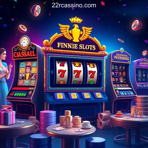 Exploring the Exciting World of Online Slots